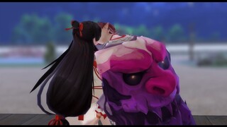 [MMD][Onmyoji x Kamisama Kiss]