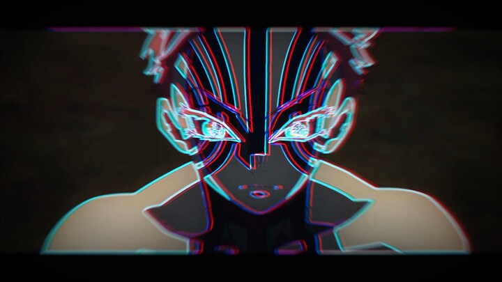 anime Editing the train