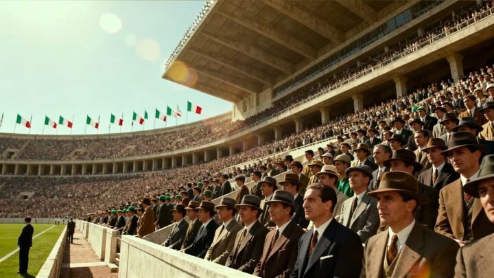 Copa da ITALIA 1934 (Trecho 3) Narrado @TrilongoFutebol