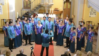 Ama Namen (John August Pamintuan) - University of the Philippines Manila Chorale