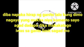 Moon rap cover song Tagalog rap Rap cover moon