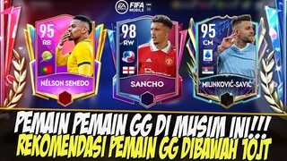 MURAH TAPI GG PARAH! REKOMENDASI PEMAIN DIBAWAH 10 JUTA FIFA 2022 MOBILE | FIFA MOBILE 22 INDONESIA