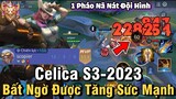 Celica S3-2023 Liên Quân Mobile | Cách Chơi, Lên Đồ, Phù Hiệu, Bảng Ngọc Cho Celica Mùa 27 | NTD LQ