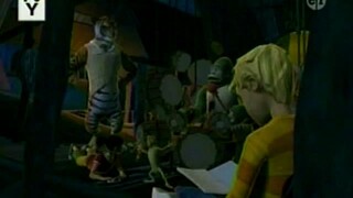 Animalia Episode 18 Whats The Good Word bahasa Inggris