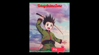 Hunter X Hunter episode 31-40 (tagalog)