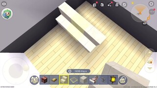Cách xây phòng tắm đẹp mà dễ trong mini world
