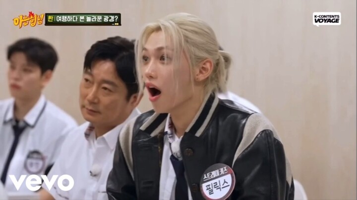 Felix - Cookie (feat. Changbin) [Official FMV]