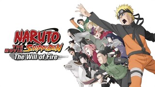 NARUTO SHIPPUDEN MOVIE 03