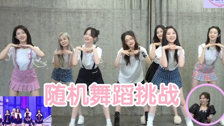 Hard Candy Girls random dance challenge! Love dive/kick it /how you like that