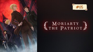 Yuukoku No Moriarty - Nhà Ái Quốc Moriarty Tập 5