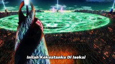 Pemuda Urak-urakan Masuk Isekai Dan Jadi Sangat Kuat Berkat Sihirnya!