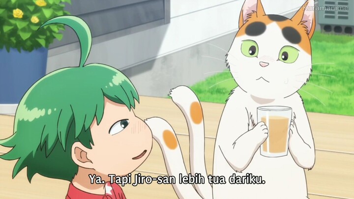 Episode 2 - Tonari no Youkai Subtitle Indonesia
