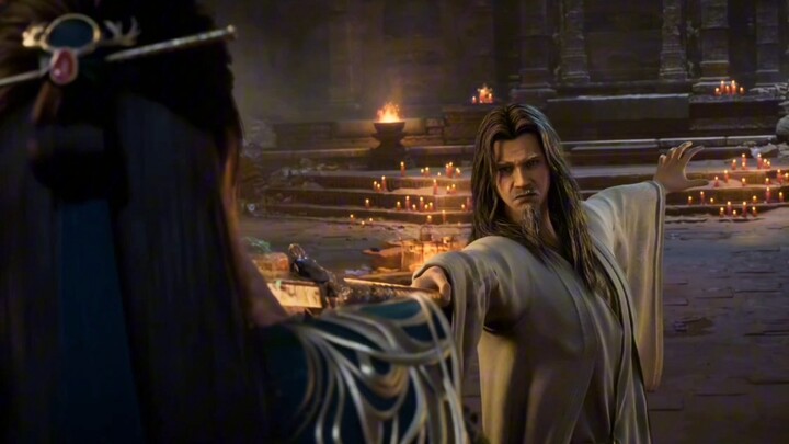 [Song-Mongol] You, on the other hand, show not a single sign of time’s passage; I’ve grown old and f