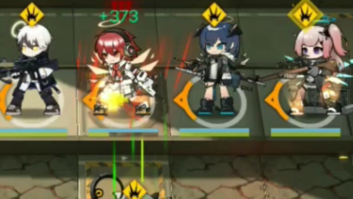 [Arknights] Angel's Redemption