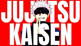 Let's Talk About Jujutsu Kaisen...