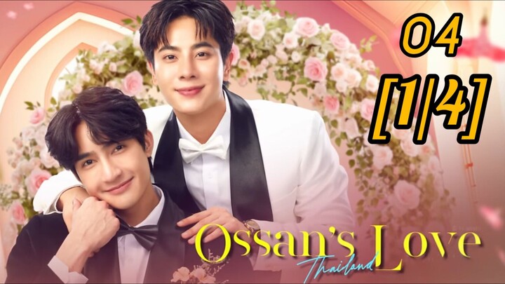 🇹🇭[ENG SUB]Ossan's Love EP 4