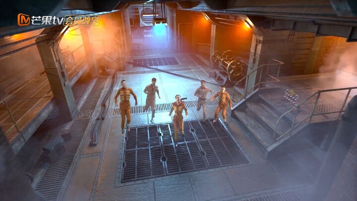 Vietsub tập 01 bản Plus Trốn Thoát Khỏi Mật Thất mùa 3