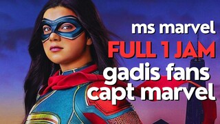 FULL 1 JAM++ | MS MARVEL | ASAL USUL SUPERHERO MUSLIM PERTAMA