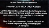 Michael Breen course  - Purest Persuasion download