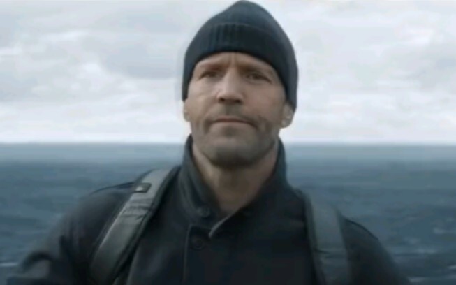 [The Meg 2] Mengenai sikap terhadap pembuangan limbah nuklir, Jason mengungkapkan pikirannya dengan 