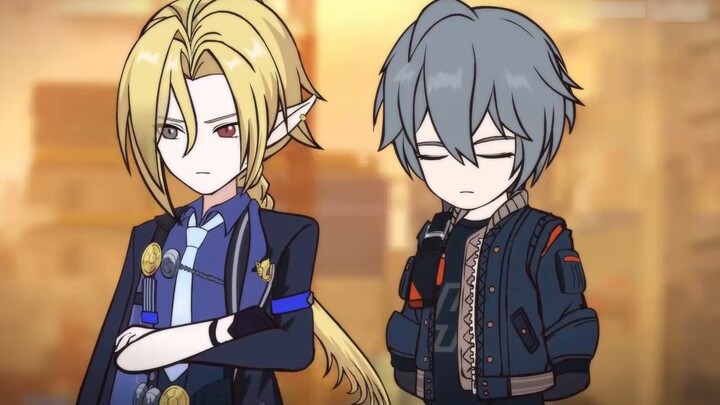 [Zero Zone] Vivian: I will obey Master Phaethon in everything!