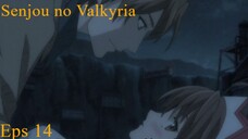Senjou no Valkyria Sub Indo Ep-14