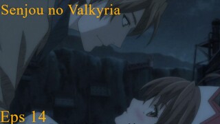 Senjou no Valkyria Sub Indo Ep-14