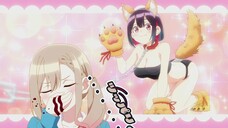 diajarin Jadi Cewek Nakal sama Senpai - anime Comedy