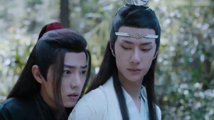 【หวางเซียน】《รู้การกลับมา》ตอนที่ 14