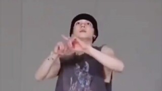 男团舞是崔然竣的统治区！现扒现学siren/ Chk Chk Boom/流产的XO