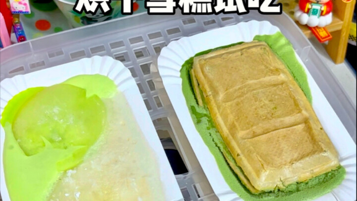 ภาคต่อของไอศกรีมอบแห้งมาแล้ว🤣 ทายสิ แบบไหนอร่อยกว่ากัน⁉️