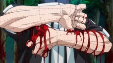 Momen Ketika Shiki Ngeluarin Kekuatan Brutalnya😎🔥