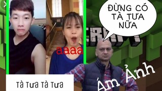 Tik Tok Minecraft #19 - Tà Tưa Phiên Bản Minecraft Cực Bựa