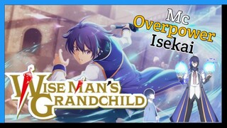 ANIME ISEKAI MC OVERPOWER DARI KECIL