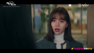 Friend mo na hindi dapat nalalasing | My Roommate Is A Gumiho (Tagalog Dub) | Viu