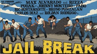 MAX ALVARADO / JAIL BREAK 1972