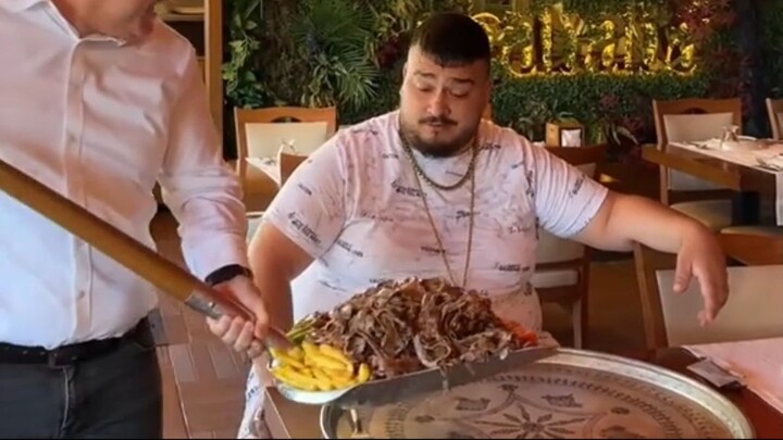 O Homem da Barriga Milionária