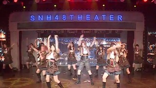 【SNH48】《Do u love me》 缺德配字版 河妹最新洗脑神曲