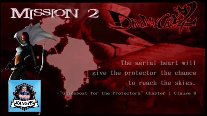 Devil May Cry 2 : Mission 2 (Lucia Story)
