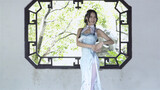 Dance Cover| Phong cách Hàn|Mặc xường xám nhảy "Đêm Giang Nam"