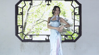 【Dance】Jiangnan Night | Cheongsam Ver. (Vocal)