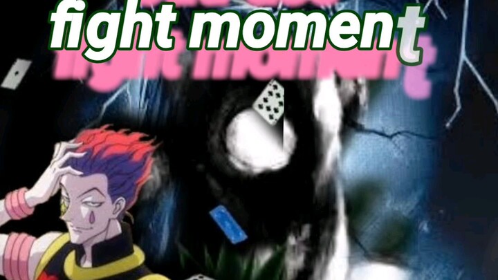 hunterxhunterost#hunter x hunter fight scene