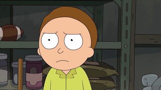 Rick satirizes America's most eye-catching episode. McDonald's actually used the entire planet to ma