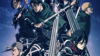 【进击的巨人】谏山创谈结局走向