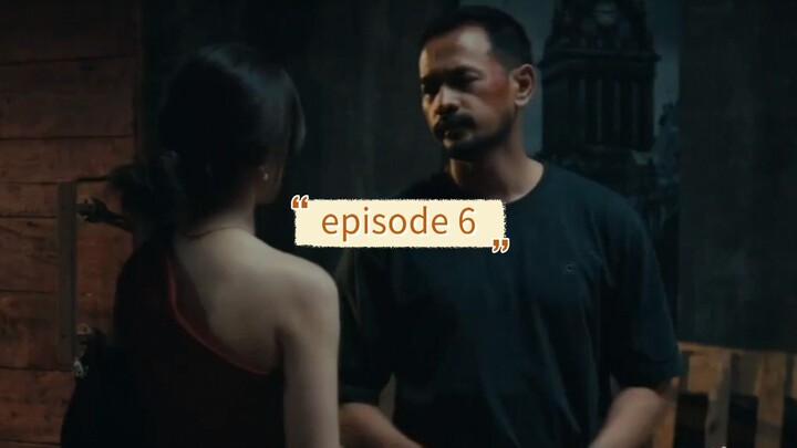 Jaka,Sekar,Anton,Haidar, Elyas episode 6