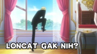 PANGERAN KABUR!! KENAPA GA PAKE PESAWAT AJA YA?? KELUAR NEGRI