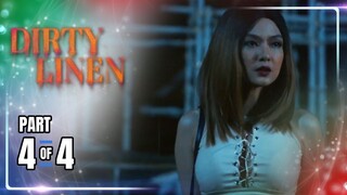 Dirty Linen | Episode 61 (4/4) April 13, 2024
