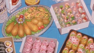 TIỆC CÔNG TY với Futaba Đáng uêi|Người Đàn Anh Khó Chịu Của Tôi
