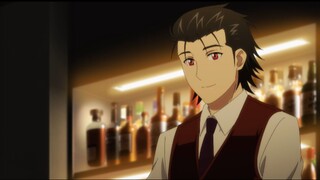 Bartender episode 04 in Hindi dub