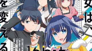 Episode 8 - 16bit Sensation: Another Layer | Subtitle Indonesia [Time Travel]